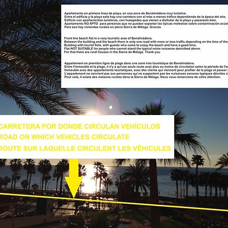 1 Paradise Of Benalmadena Costa Residencial Aloha Playa Vistas Al Mar, Front Beach Mini Duplex エクステリア 写真