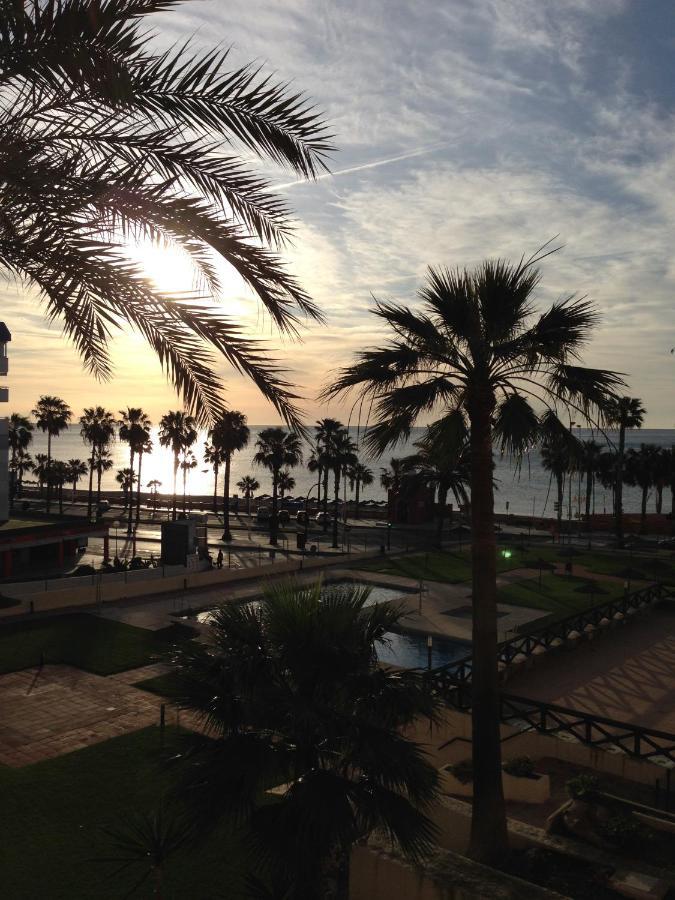 1 Paradise Of Benalmadena Costa Residencial Aloha Playa Vistas Al Mar, Front Beach Mini Duplex エクステリア 写真