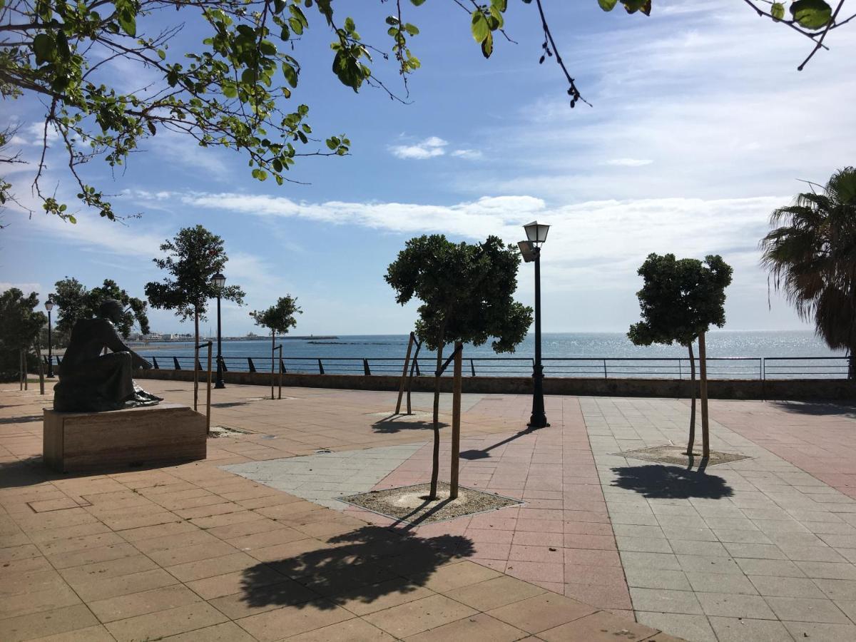 1 Paradise Of Benalmadena Costa Residencial Aloha Playa Vistas Al Mar, Front Beach Mini Duplex エクステリア 写真