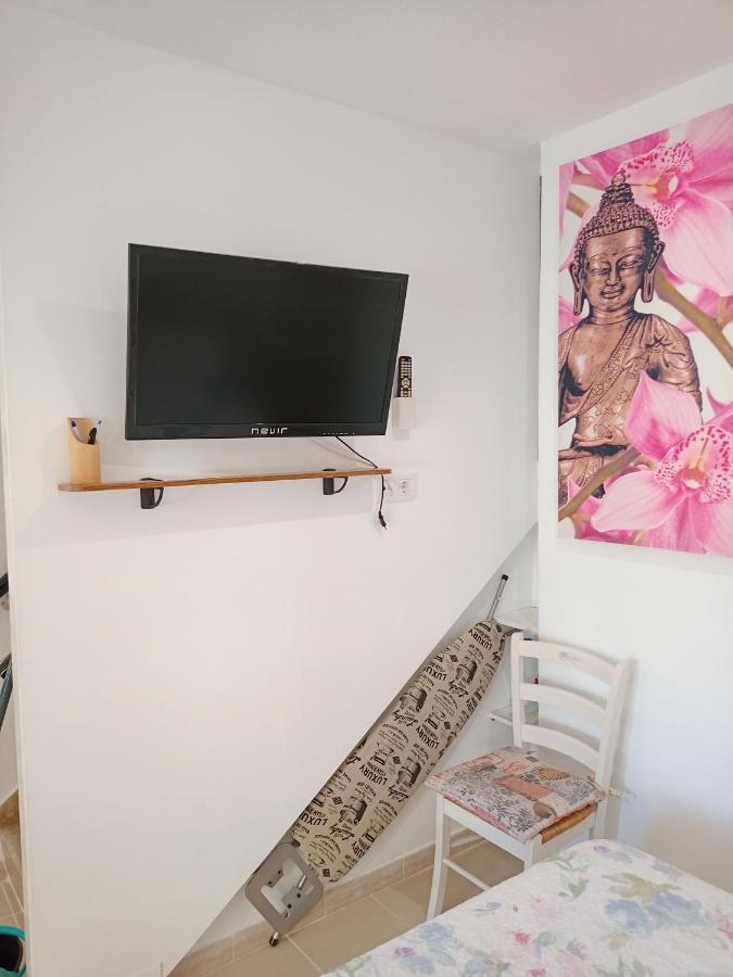 1 Paradise Of Benalmadena Costa Residencial Aloha Playa Vistas Al Mar, Front Beach Mini Duplex エクステリア 写真