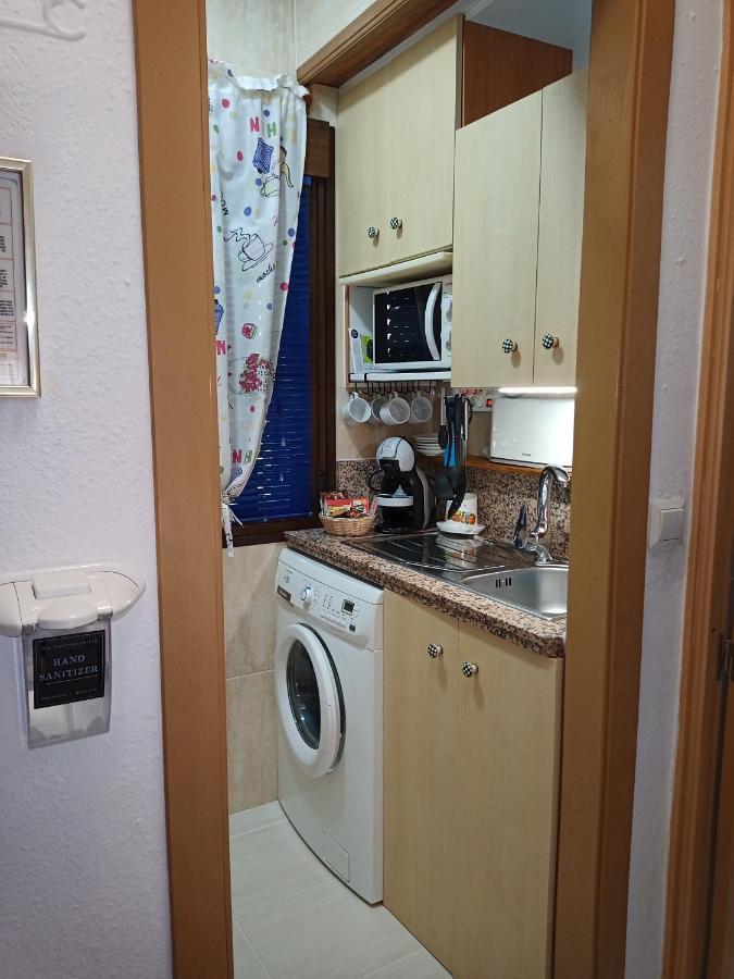 1 Paradise Of Benalmadena Costa Residencial Aloha Playa Vistas Al Mar, Front Beach Mini Duplex エクステリア 写真