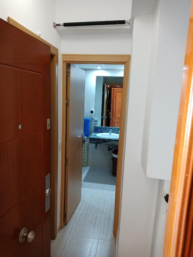 1 Paradise Of Benalmadena Costa Residencial Aloha Playa Vistas Al Mar, Front Beach Mini Duplex エクステリア 写真