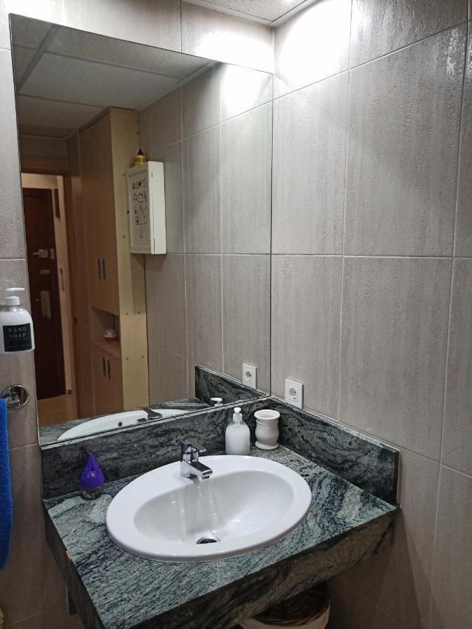 1 Paradise Of Benalmadena Costa Residencial Aloha Playa Vistas Al Mar, Front Beach Mini Duplex エクステリア 写真