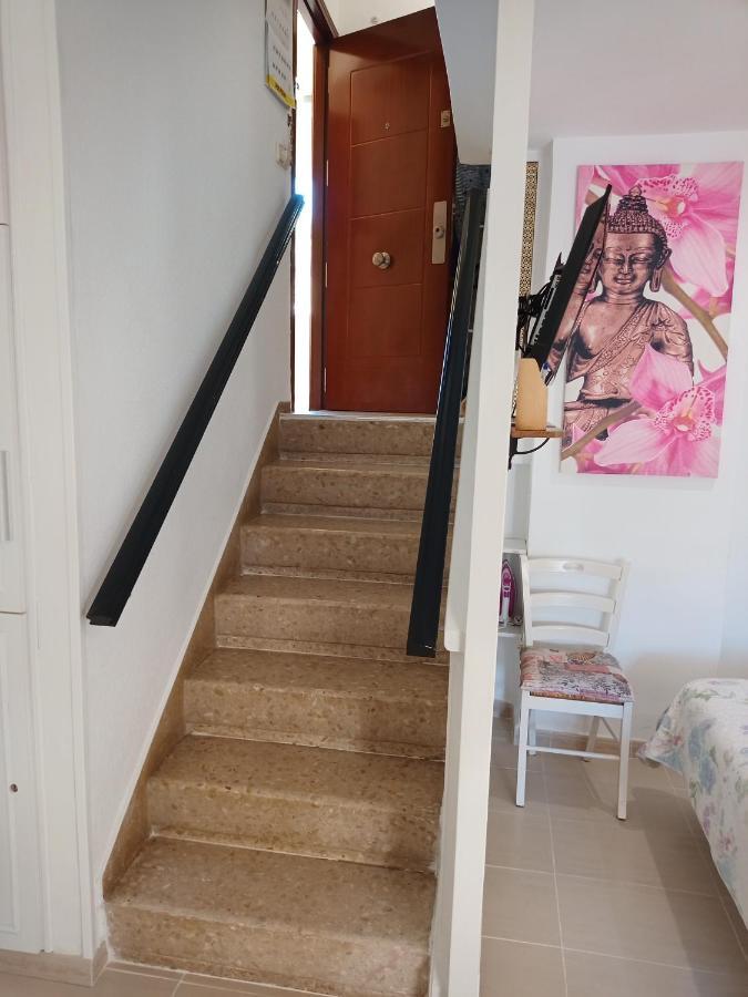1 Paradise Of Benalmadena Costa Residencial Aloha Playa Vistas Al Mar, Front Beach Mini Duplex エクステリア 写真