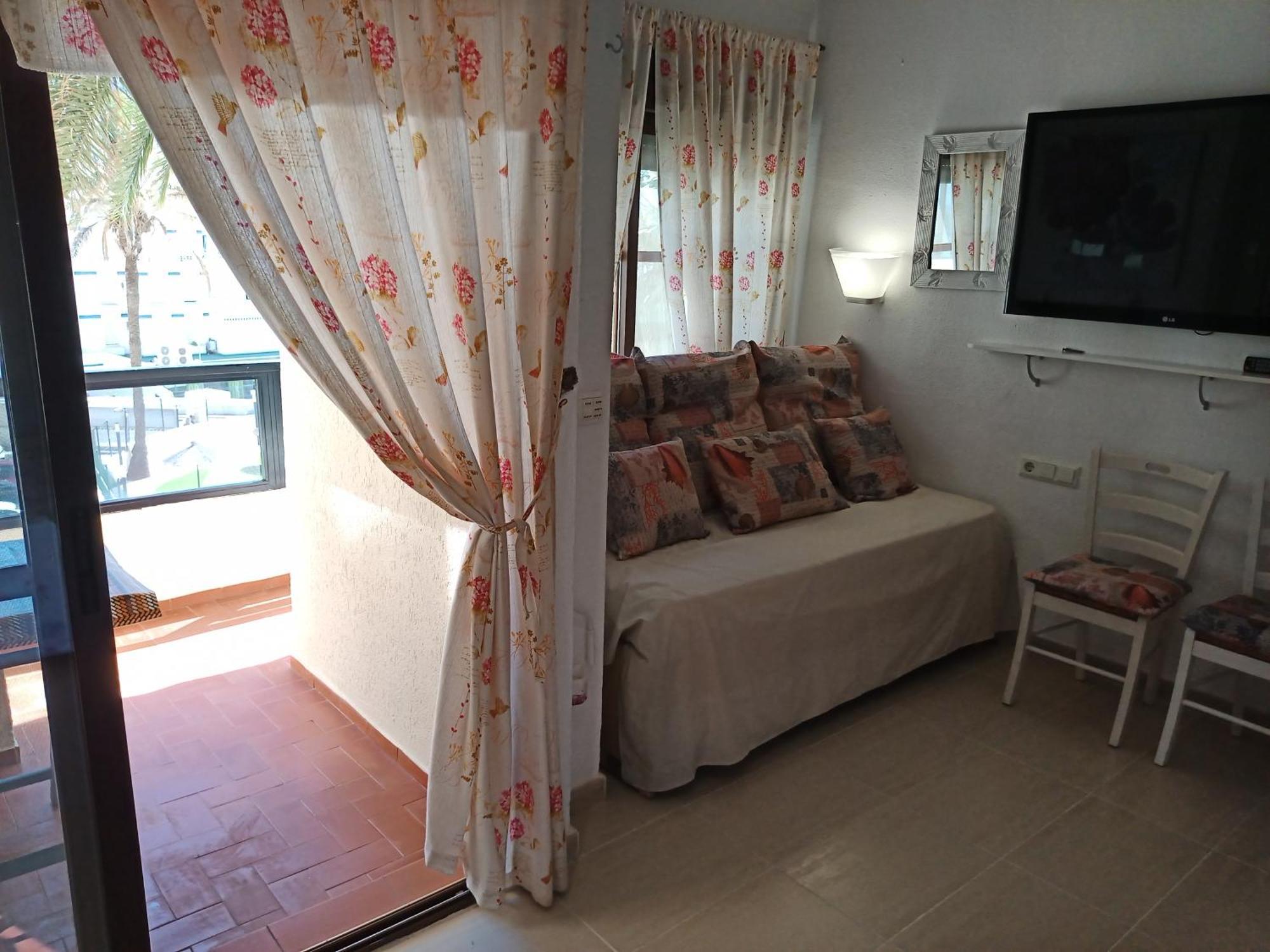 1 Paradise Of Benalmadena Costa Residencial Aloha Playa Vistas Al Mar, Front Beach Mini Duplex エクステリア 写真