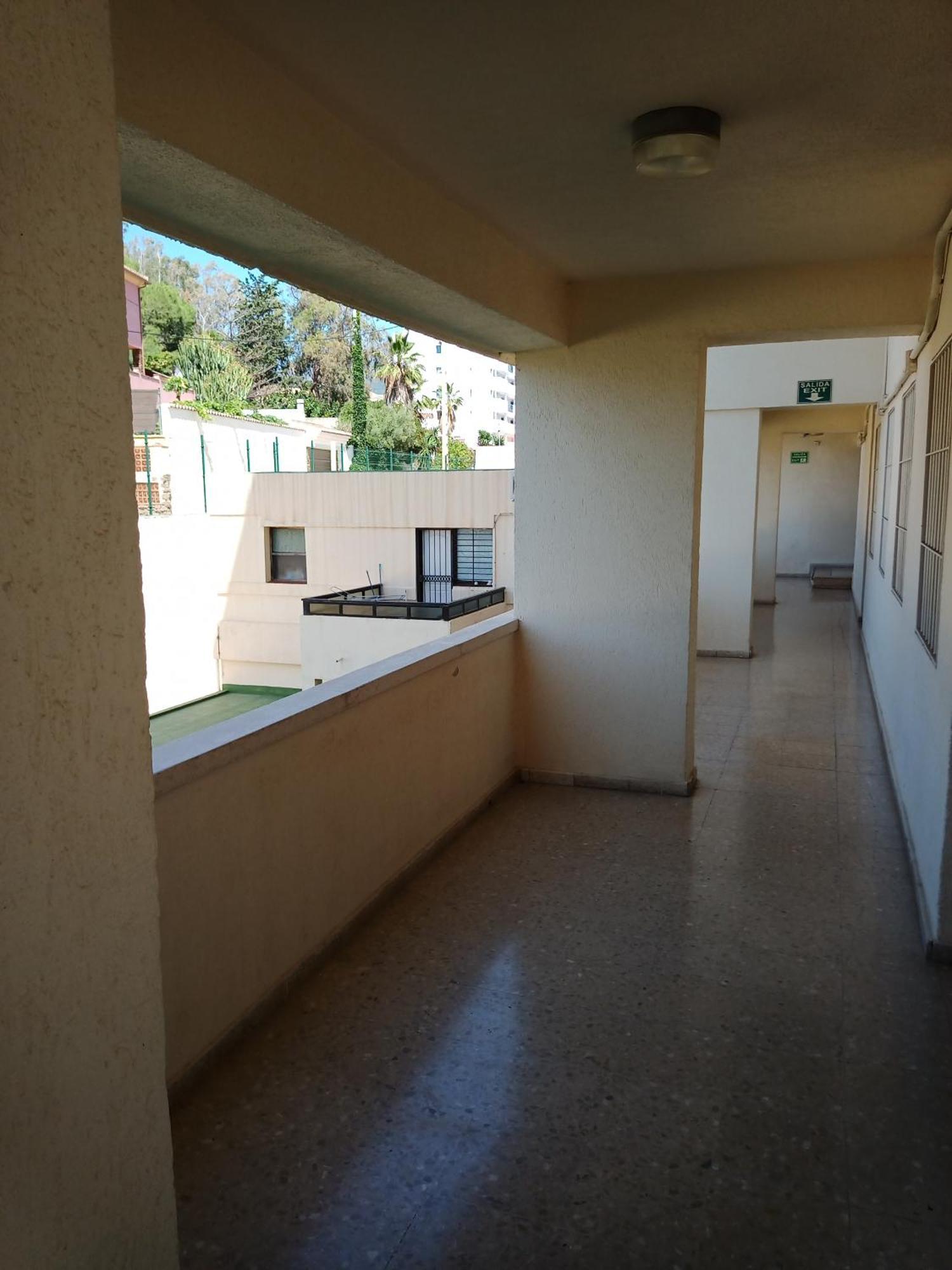 1 Paradise Of Benalmadena Costa Residencial Aloha Playa Vistas Al Mar, Front Beach Mini Duplex エクステリア 写真