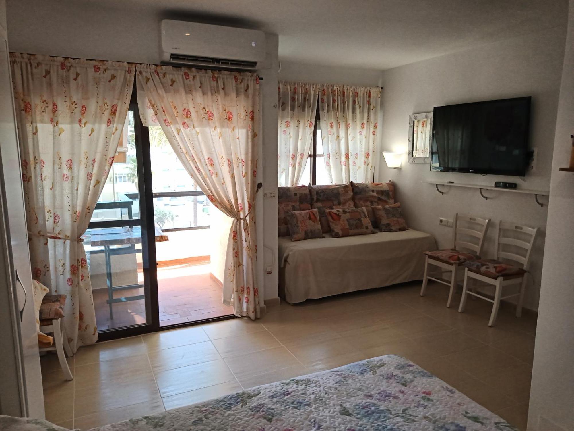 1 Paradise Of Benalmadena Costa Residencial Aloha Playa Vistas Al Mar, Front Beach Mini Duplex エクステリア 写真